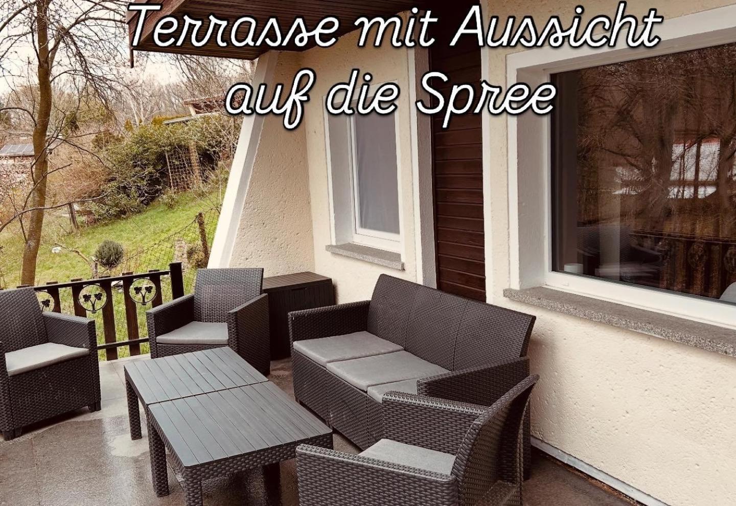 Ferienhaus Lavendel Obergurig Exterior photo